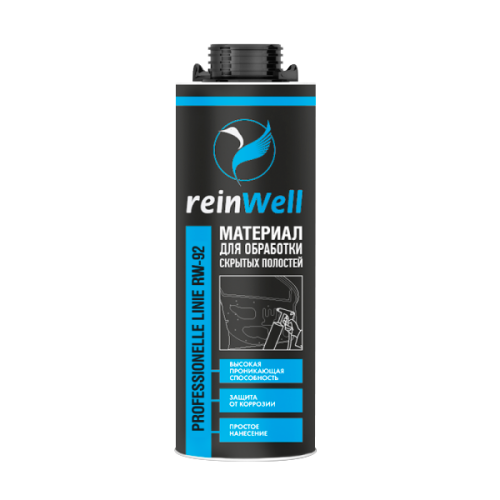 Материал для обработки скрытых полостей RW-92 - 1 л