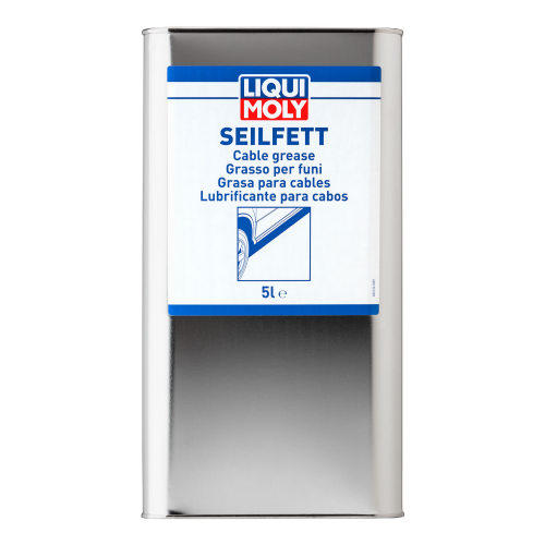 Канатная смазка Seilfett - 5 л Канатная смазка Seilfett - 5 л