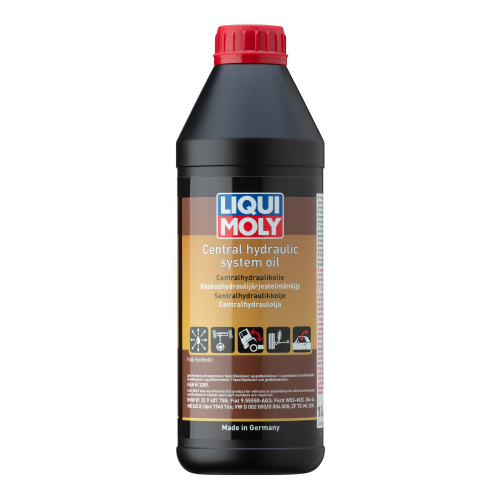 Синтетическая гидравлическая жидкость Zentralhydraulik-Oil - 1 л