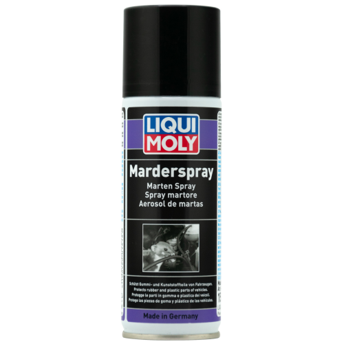 Защитный спрей от грызунов Marder-Spray - 0,2 л Защитный спрей от грызунов Marder-Spray - 0,2 л