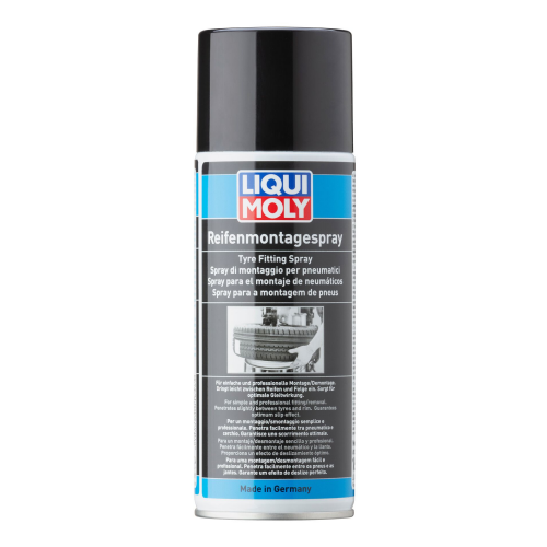 Спрей для ремонта шин Reifen-Montage-Spray - 0,4 л Спрей для ремонта шин Reifen-Montage-Spray - 0,4 л